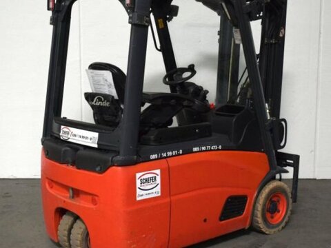 Linde E 16 386 2