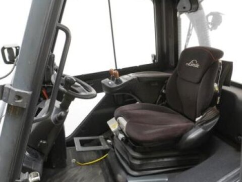 Linde H 45 T EVO 394-02 3