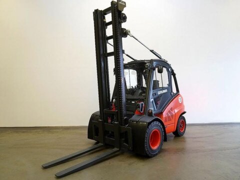 Linde H 45 D (3B) EVO 394-02 1
