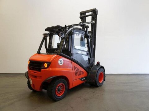 Linde H 45 D (3B) EVO 394-02 2