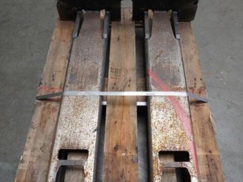 Linde Hubgerüst 3