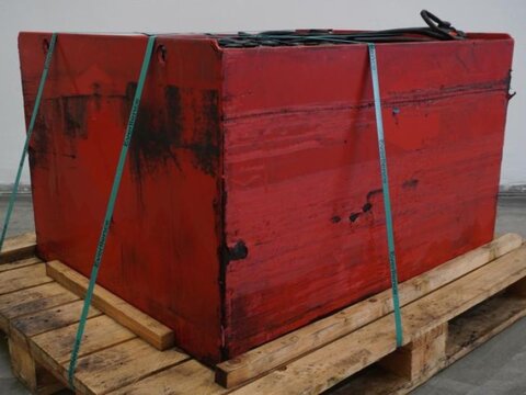 80 Volt 5 PzQ 690 Ah 2