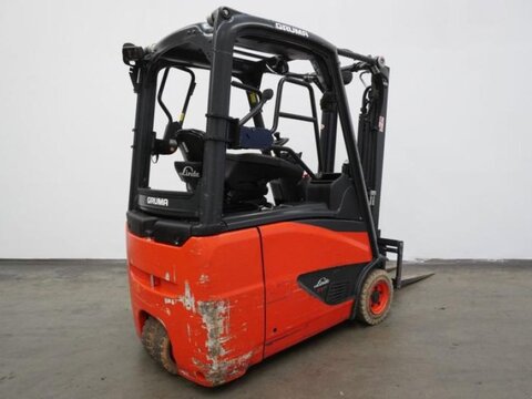 Linde E 16 H EVO 386-02 2