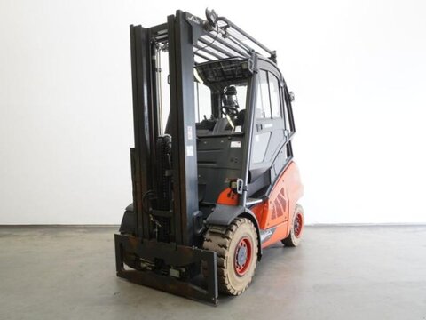 Linde H 50 T/600 EVO 394-02