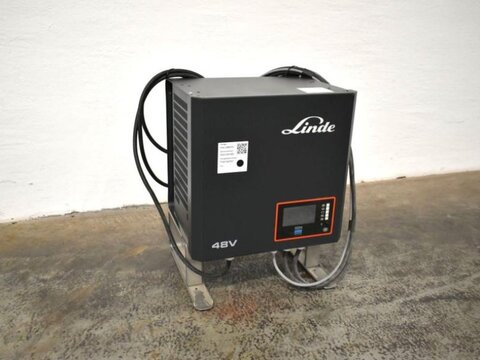 Linde ION 400 G 48/120 B40-FP D