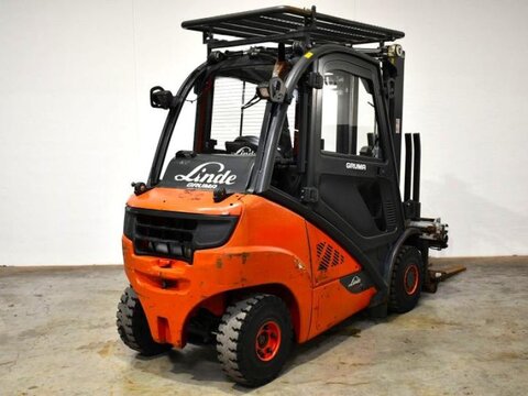Linde H 25 T EVO 392-02 2