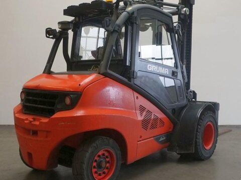 Linde H 50 D/600 (3B) EVO 394-02 2