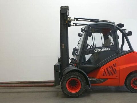 Linde H 50 D/600 (3B) EVO 394-02 3