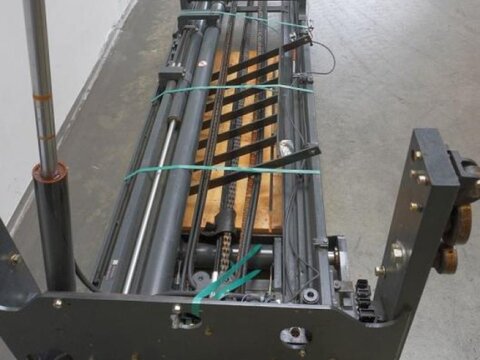 Linde Hubgerüst 3
