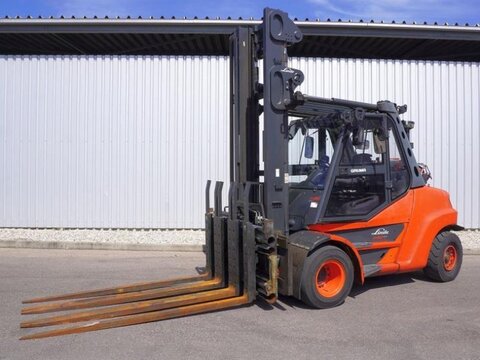 Linde H 80 T/900 EVO 396-03 1