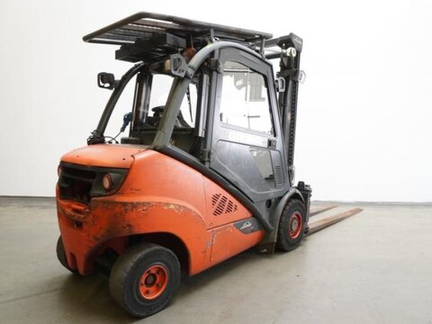 Linde H 35 D EVO 393-02 2