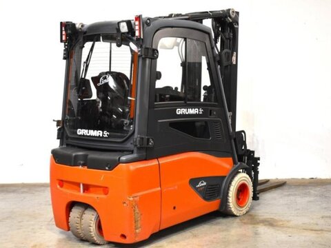 Linde E 18 L EVO 386-02 2