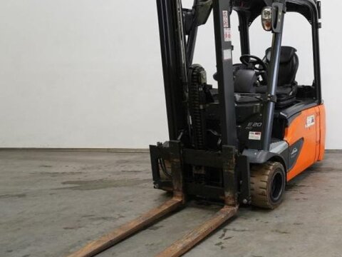 Linde E 20 L EVO 386-02