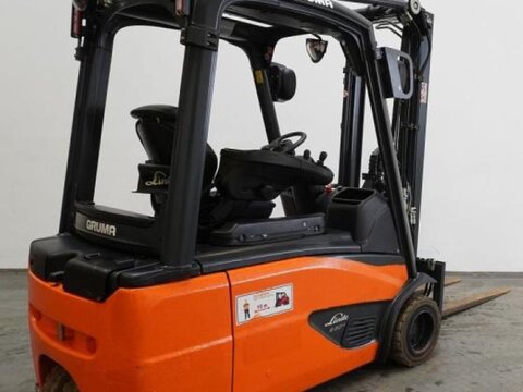 Linde E 20 L EVO 386-02 2