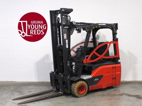 Linde E 18 L EVO 386-02 1