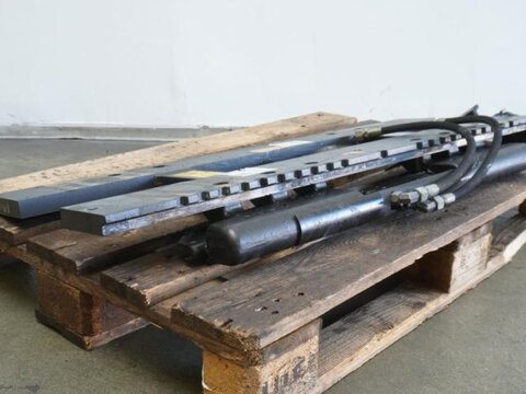 KAUP 2T151P2, Breite 1150 mm