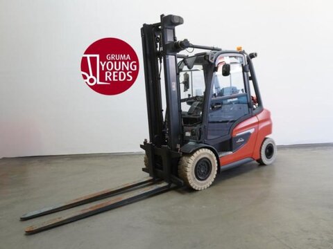 Linde H 35 T 1202 1