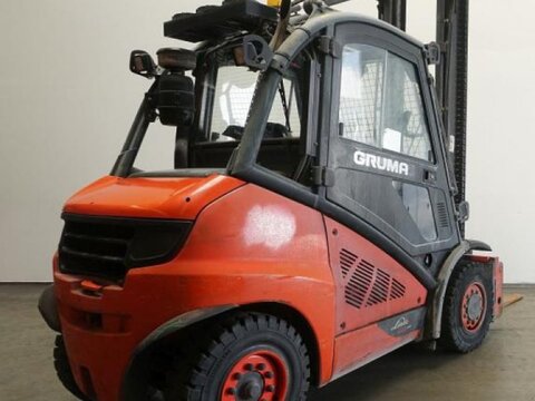 Linde H 40 D (3B) EVO 394-02 2