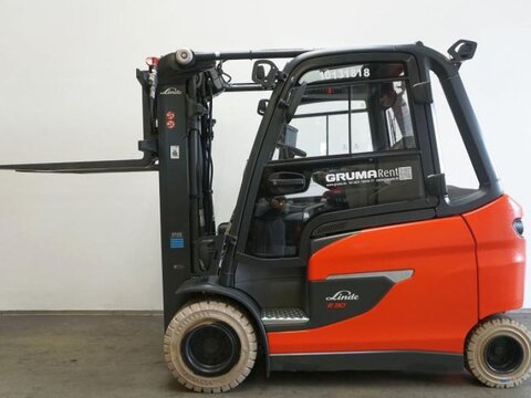 Linde E 30/600 HL 1252 3