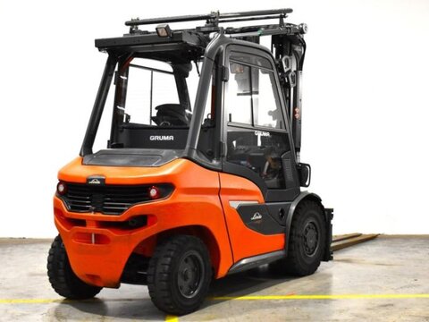 Linde H 50 D/600 1204-01 2