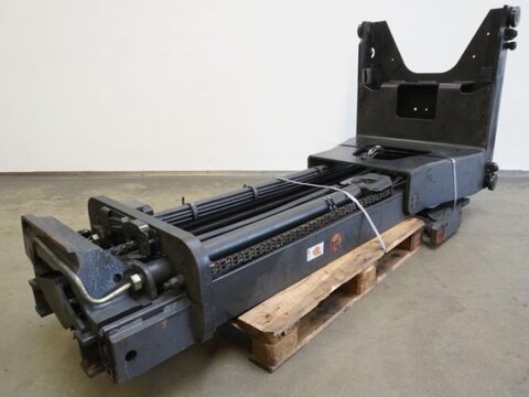Linde Hubgerüst