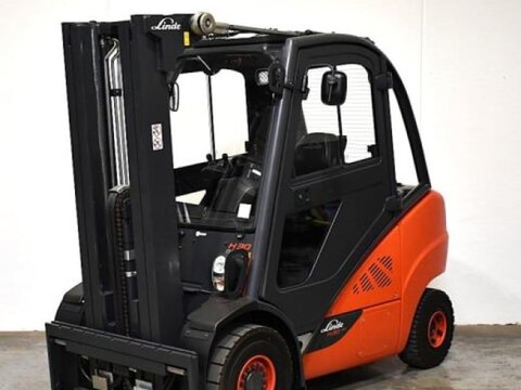 Linde H 30 D (3B) EVO 393-02