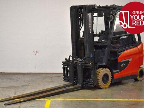 Linde E 25/600 HL 1252-01