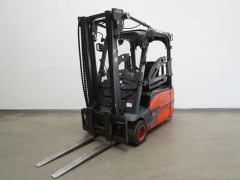 Linde E 18 L EVO 386-02