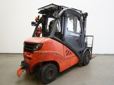 Linde H 35 D EVO 393-02 2