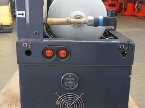 Linde Kompressor für Druckluftbremsanlage Linde P 80 2