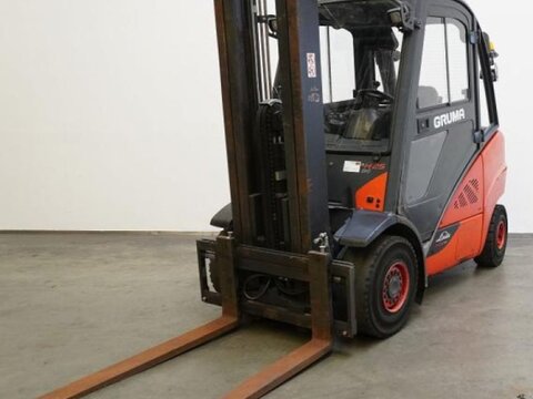 Linde H 25 D/600 (3A) EVO 393-02