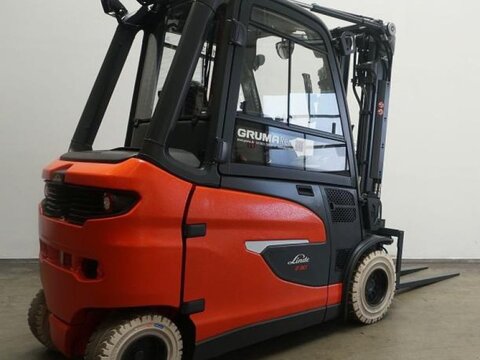 Linde E 30/600 HL 1252-01 2