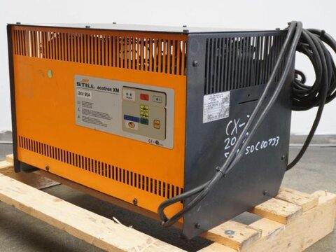 Still D 24V/ 90A ecotron XM