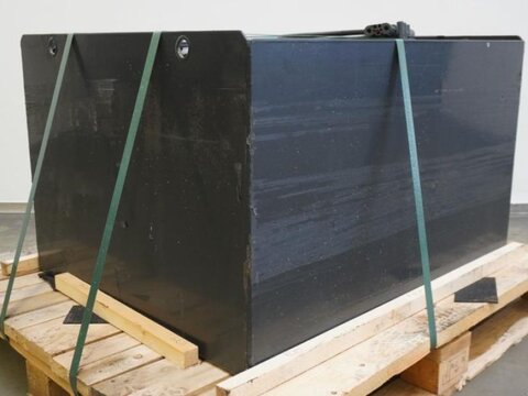 80 Volt 5 PzS 625 Ah 2