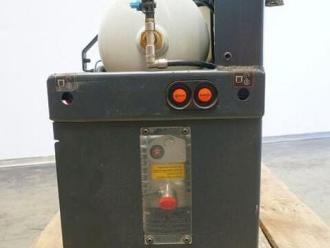 Linde Kompressor für Druckluftbremsanlage Linde P 50 2