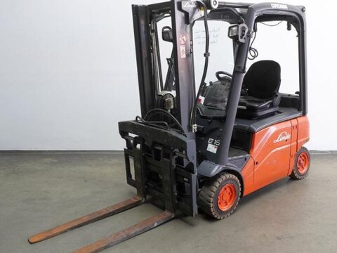 Linde E 16 P 386