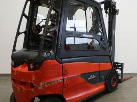 Linde E 25/600 HL 387 2