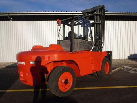 Linde H 140 D 354 2
