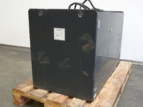 48 Volt 5 PzS 625 Ah 2