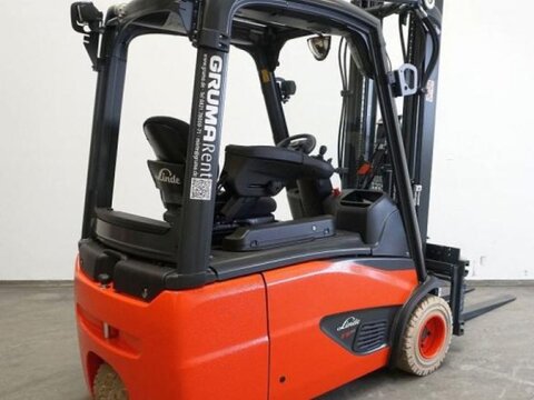 Linde E 18 EVO 386-02 2