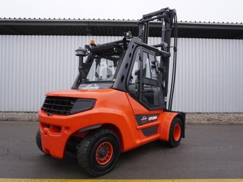 Linde H 80 D/900 EVO 396-03 2