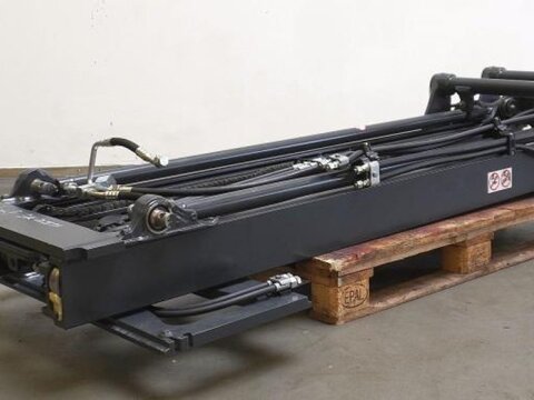 Linde Hubgerüst 1