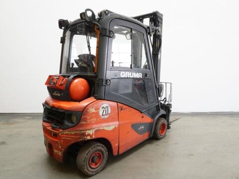 Linde H 20 T EVO 391-00 2