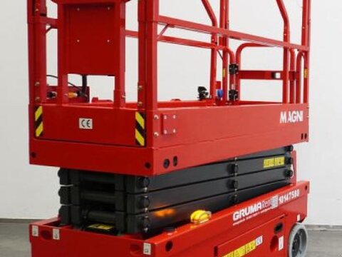 Magni Scherenarbeitsbühne ES0807AC