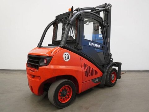 Linde H 40 D EVO 394-02 2