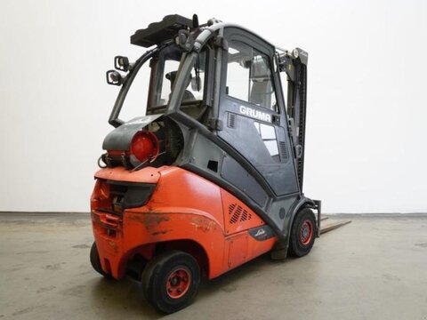 Linde H 35 T EVO 393-02 2