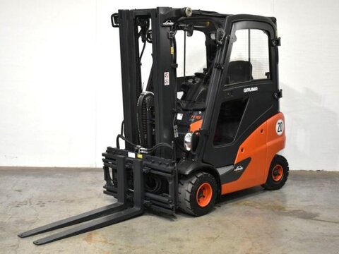 Linde H 18 D EVO 391-00