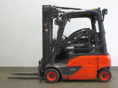 Linde E 16 P EVO 386-02 3