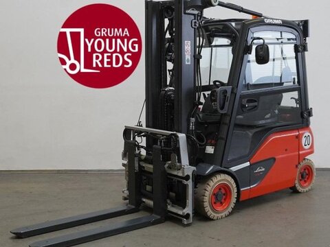 Linde E 16 P EVO 386-02 1