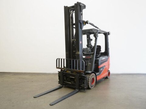 Linde E 25 HL-01 FC/600 387